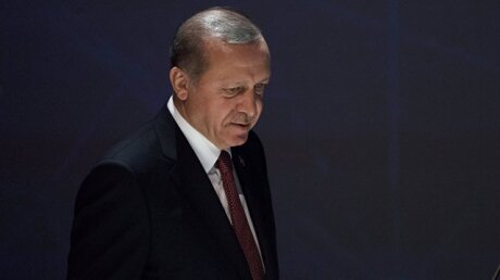 Эрдоган отметил безрезультативность переговоров по Сирии в Женеве и назвал участников встречи в Астане