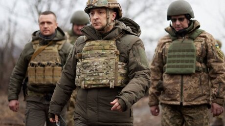​На Украине снова допустили введение военного положения