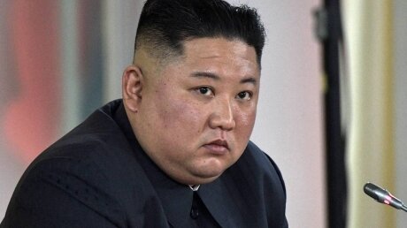 В Кремле сделали заявление о слухах вокруг Ким Чен Ына