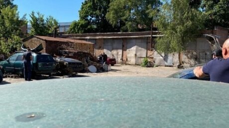Захват заложника в Полтаве: подозреваемый оказался участником АТО, названо имя