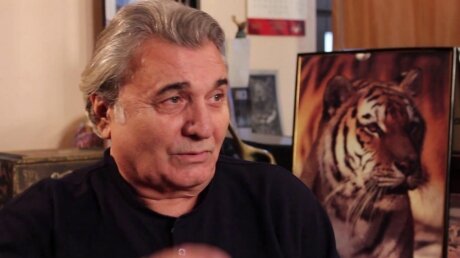 В Москве на 76-м году из жизни ушел известный дрессировщик Михаил Багдасаров