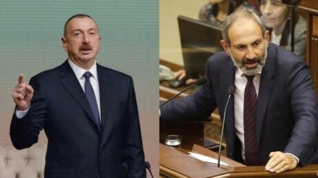 Алиев: "Мы разбили армию Кочаряна и Саргсяна, а не Пашиняна"