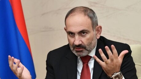 ​Пашинян на фоне политических событий в стране обратился к президенту Армении