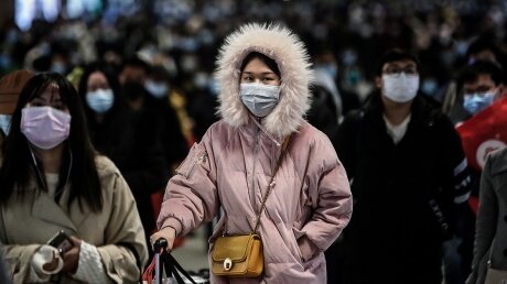 Китай официально объявил о победе над коронавирусом 