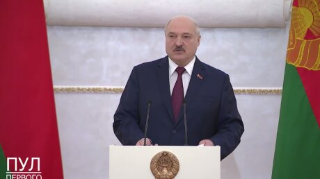 Лукашенко: "Просвещенные нации напали на Белоруссию во Второй мировой войне, а теперь учат жизни"