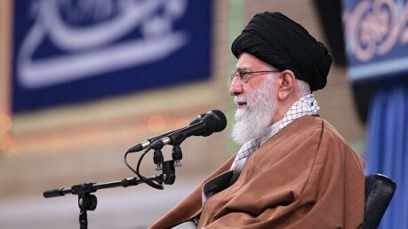 Али Хаменеи, атака, удар, сша, иран, базы, ирак, пощечина