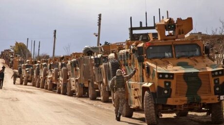 ​Турция назвала катастрофические потери Сирии в ходе противостояния в Идлибе