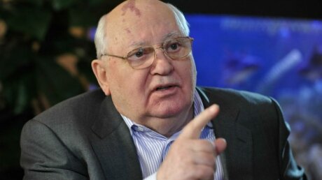 Горбачев отметил роль России в соглашении по Карабаху 