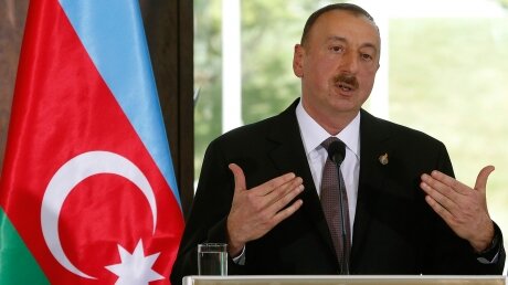 ​Алиев об Армении и подписании соглашения: "У них не было другого выбора"