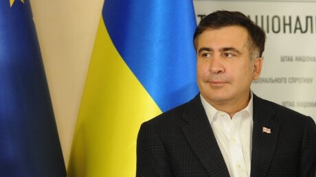 Саакашвили нашел альтернативу для Киева после запуска "Северного потока – 2"