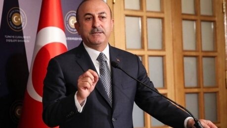 ​Глава МИД Турции сделал заявление относительно американских кораблей, держащих курс на Черное море