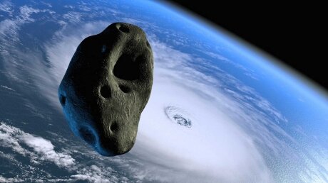 Потенциально опасный астероид приближается к Земле