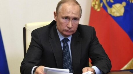 "Приказываю начать подготовку", - Путин назвал дату Парада Победы в Москве