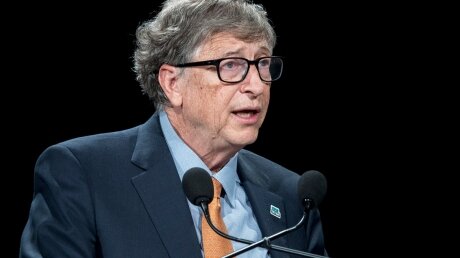Билл Гейтс рассказал, в каком году завершится пандемия коронавируса