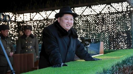 Washington Post об исчезновении Ким Чен Ына: в Пхеньяне паника, над городом кружат вертолеты