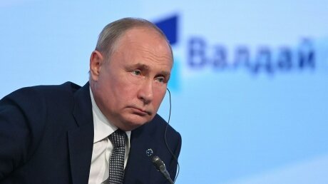 Путин об угрозе мировой войны: существует опасность полного взаимного уничтожения