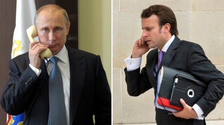 ​Песков об инциденте с французской газетой Le Monde и администрацией Макрона: "Недипломатично"