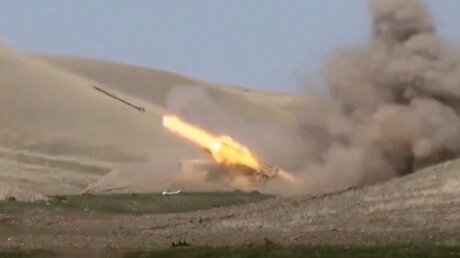 В Карабахе троих командиров террористов ликвидировали ударом ракеты - СМИ