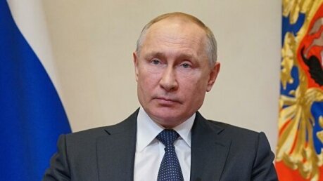 Путин сообщил, что Россия зарегистрировала первую в мире вакцину от коронавируса
