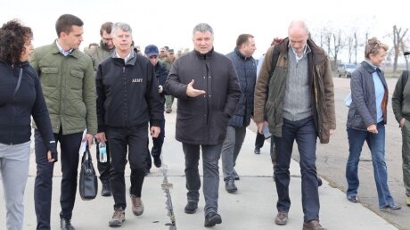 Украина нацелилась на скорое взятие границы в Донбассе