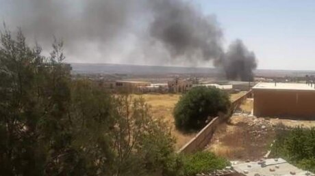 Истребители МиГ-29 армии Хафтара сокрушили позиции ПНС в Ливии 