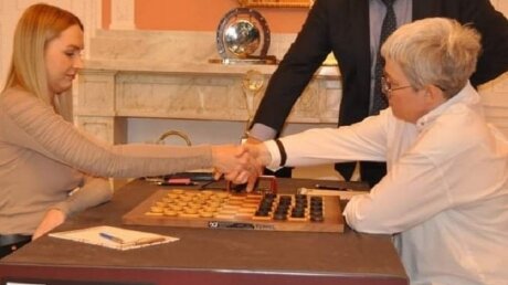 Тамара Тансыккужина стала семикратной чемпионкой мира по шашкам: видео победы