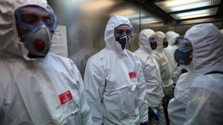 "Это безумие!" – российский вирусолог рассказал всю правду о пандемии коронавируса в Италии