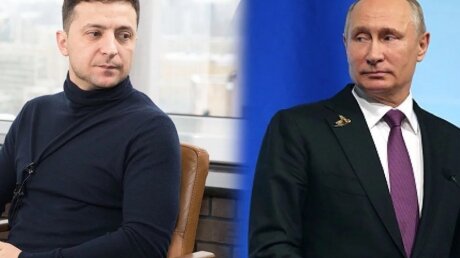 Путин "приструнил" Зеленского вопросом о русском языке на Украине – подробности