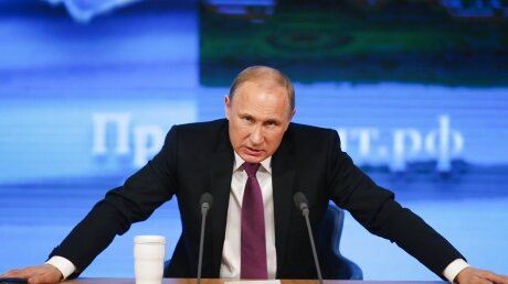 Путин сравнил Украину с нацистской Германией: "Будут мерить черепа циркулем"
