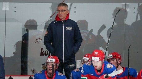 ​Ларионов о хоккейном матче Россия — Канада: "Покажем свой лучший матч"