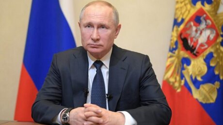Обращение Владимира Путина: главное из того, что сказал президент
