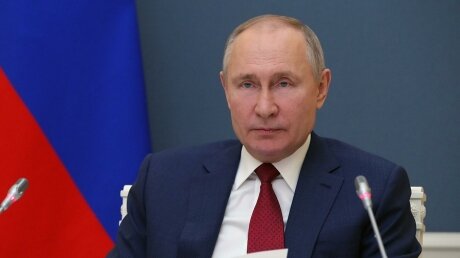 Путин обратился ко всему миру: "Это означало бы конец цивилизации"