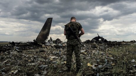 Нидерланды планировали отправить в Донбасс свои войска после ЧП с рейсом MH17 в 2014 году