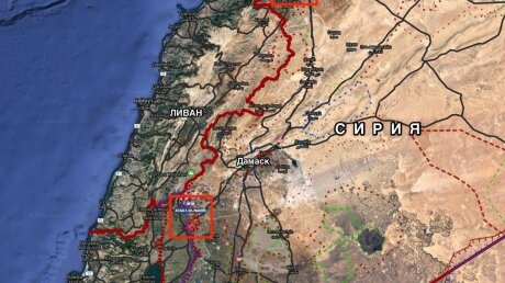 ВВС Израиля выпустили десятки снарядов по военным объектам Сирии - атакованы Хомс и Кунейтра