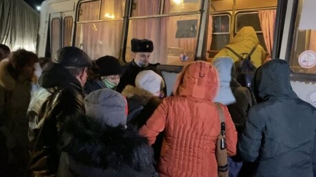 В Ростовской области ввели режим ЧС из-за большого количества беженцев из Донбасса