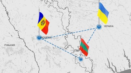 Молдова и Украина вытеснят из Приднестровья Россию – военный эксперт