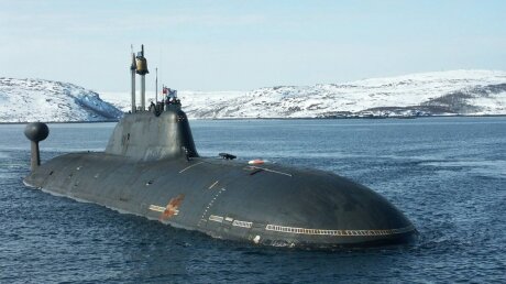 Forbes назвал самую секретную российскую подлодку, способную переносить ядерные торпеды "Посейдон"