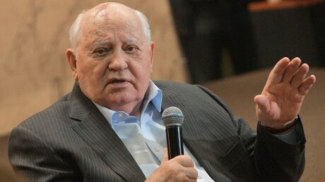 Горбачев заинтриговал заявлением об организаторе штурма Капитолия