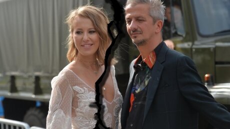 ​СМИ: нового мужа Собчак Богомолова застукали в компании популярной актрисы