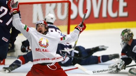 Чемпионат мира по хоккею в Белоруссии повис на волоске 