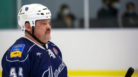 Двукратный чемпион СССР по хоккею Александр Юдин скончался в 52 года