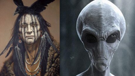 Предками индейцев были инопланетяне - ученые сделали ошеломительное заявление