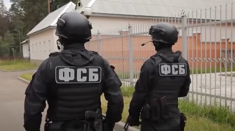 В Крыму ФСБ задержан пьяный украинский военный, пытавшийся "под кайфом" проникнуть на полуостров