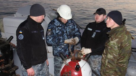 Украина заминирует Азовское море - ситуация накаляется