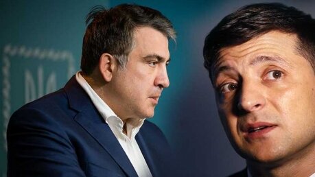 "Украину всегда грабили проходимцы", - депутат напомнил Зеленскому о приговоре Саакашвили