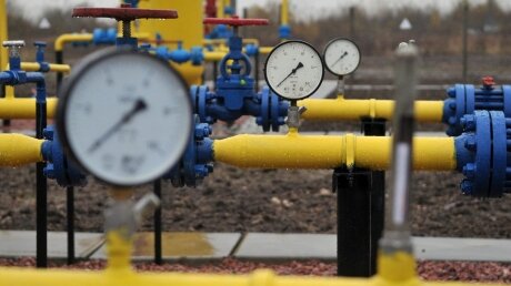 Транзит газа через Литву в Калининград остановил "Газпром"