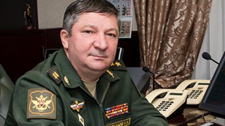 Подозреваемого в хищении 6,7 млрд генерал-полковника Арсланова арестовали в Москве