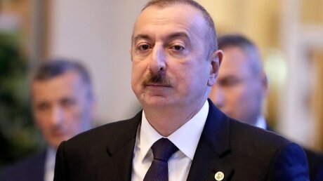 ​Алиев открыто заявил, что Азербайджан уничтожил ЗРК "С-300" ВС Армении во время перемирия