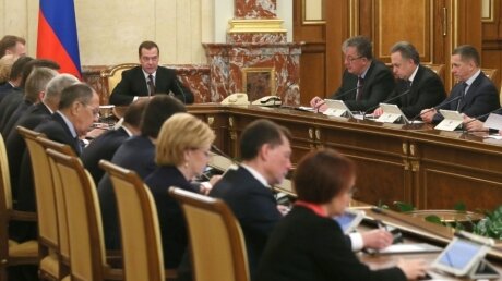 Песков высказался о проекте Медведева по реформе Конституции РФ