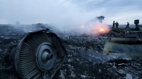 "Ракет не чистил", - Аксенов растер в порошок результаты расследования по крушению МН17 Донбассе 
